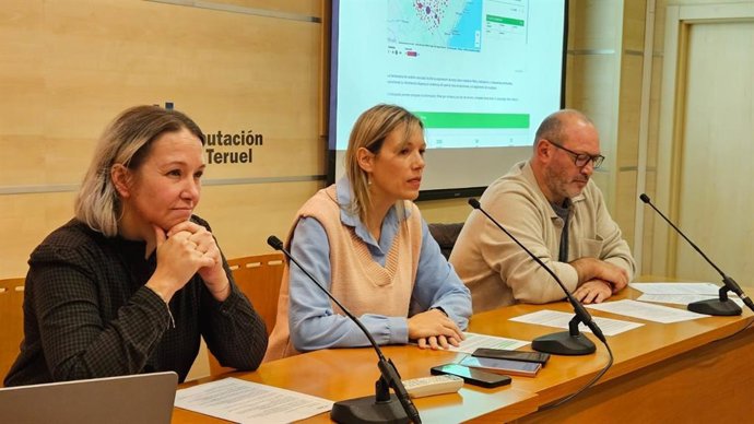 Cartografía Estratégica, una herramienta de datos que se ha presentado en la DPT.