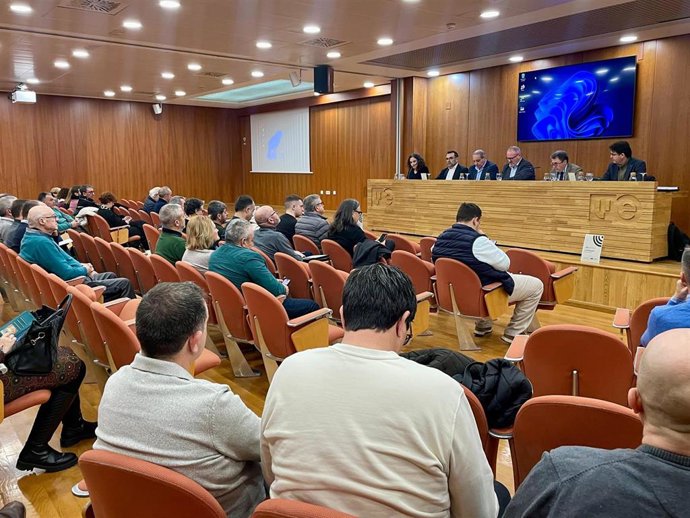 El Consorcio Provincial de Bomberos aprueba esta lunes en asamblea general el presupuesto de 2026