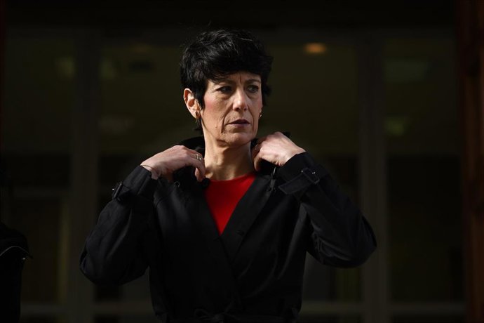 La ministra de Inclusión, Seguridad Social y Migraciones, Elma Saiz