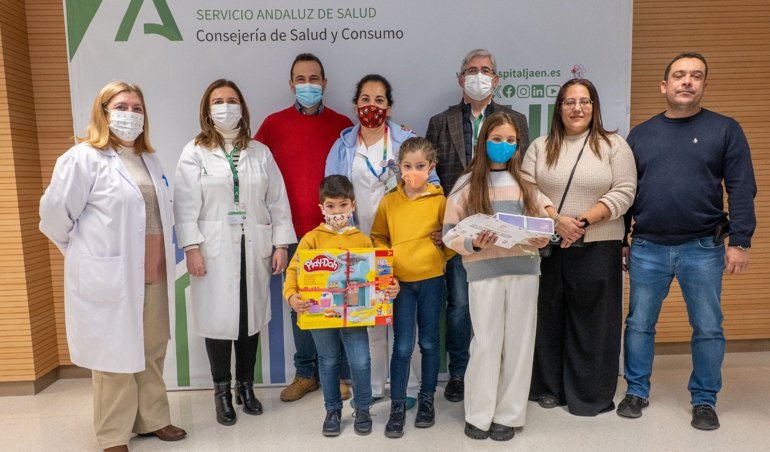 Es Andalucía - Jaén