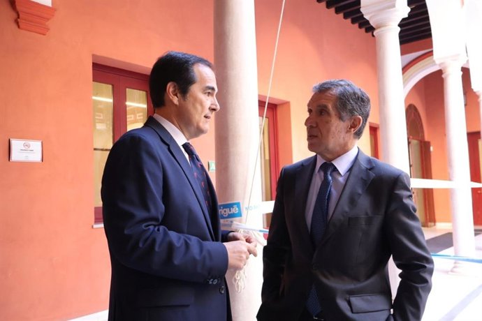 Andalucía cumple los plazos del Ministerio para la reforma judicial que culminará el 31 de diciembre.