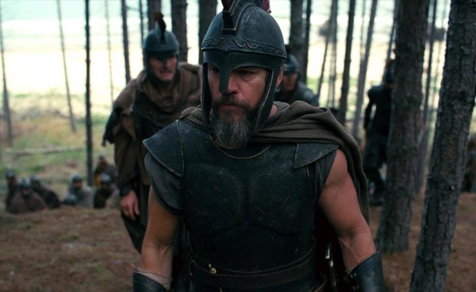 Primer e intenso tráiler de La Odisea, lo nuevo de Christopher Nolan