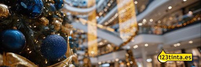 123tinta.es analiza las tendencias de consumo durante Navidad