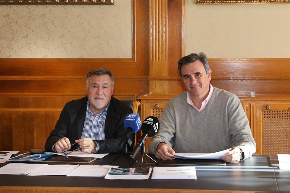 La delegación de Movilidad del Ayuntamiento de Marbella (Málaga) ha hecho balance de las actuaciones desarrolladas durante el ejercicio 2025, destacando la consolidación de las políticas de movilidad urbana "para una ciudad más sostenible y segura"