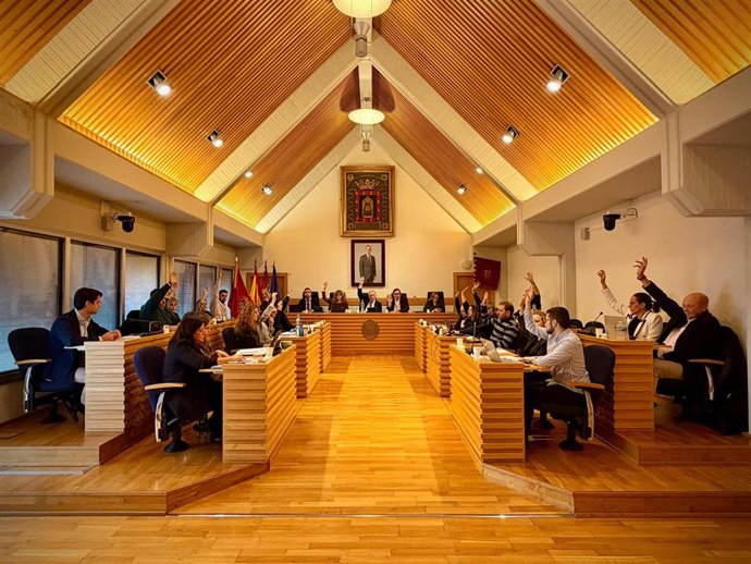 El Pleno del Ayuntamiento de Ciudad Real