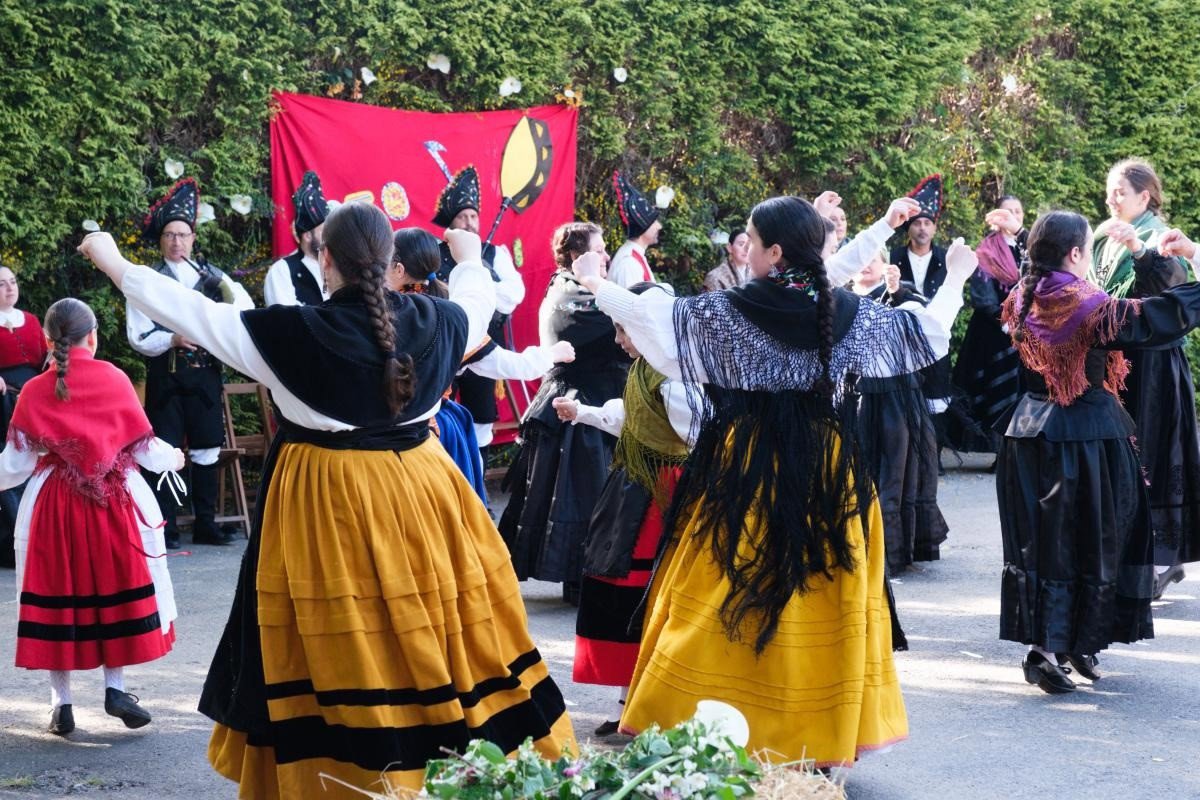 La música y el baile tradicionales gallegos, declarados Bien de Interés Cultural (BIC)