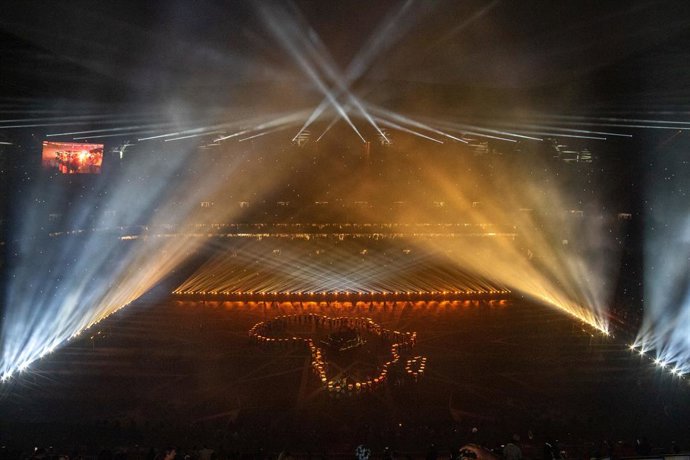 Pictures by Luca Parisse.