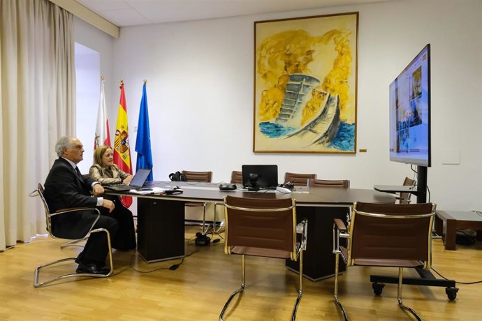 Cantabria culminará en plazo la implantación de la nueva estructura judicial