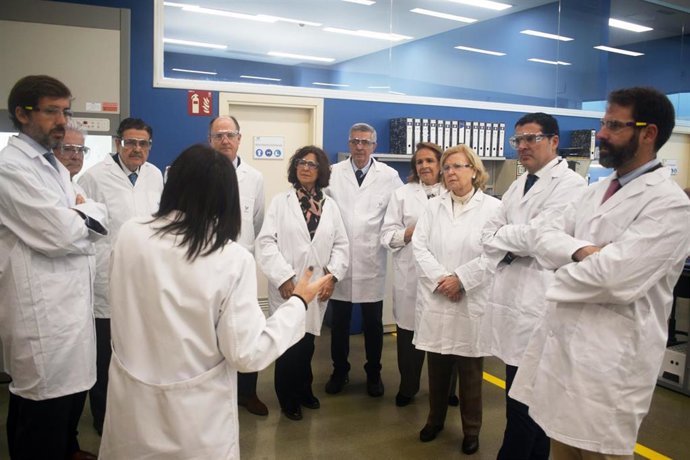 Firma nuevo convenio de colaboración entre la Fundación Universitaria Fernando III el Santo y la Fundación Persán