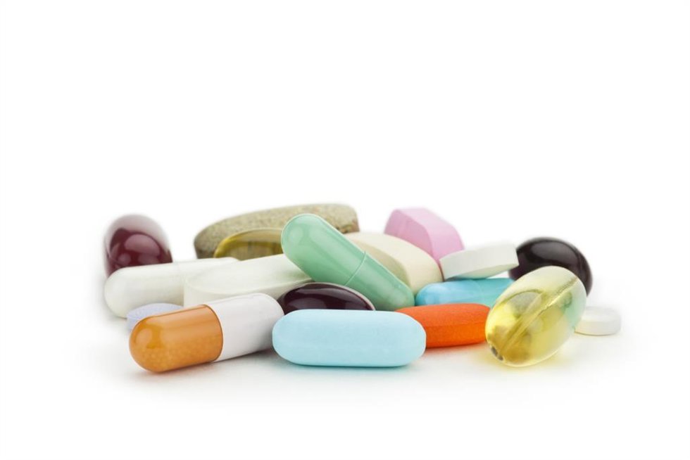Archivo - Medicamentos.