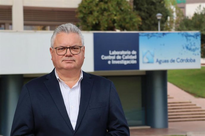 El portavoz del PSOE en la Diputación de Córdoba, Esteban Morales.