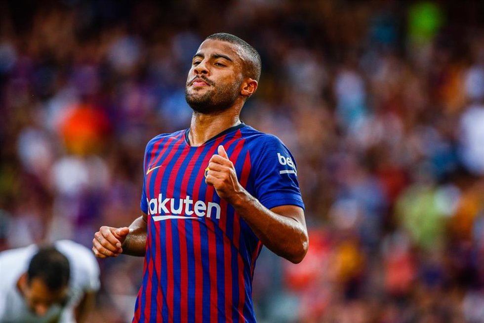 Archivo - Rafinha Alcántara con el FC Barcelona