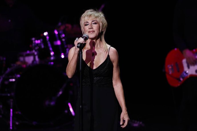 Archivo - Ana Torroja. 