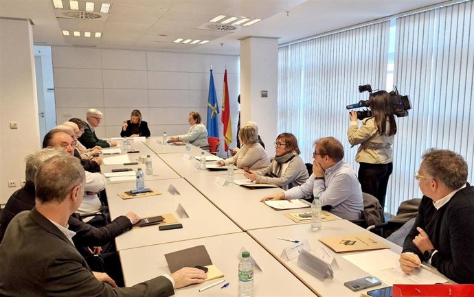 Gimena Llamedo , al fondo