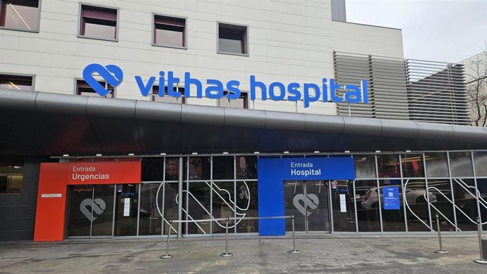 Urgencias Vithas Arturo Soria