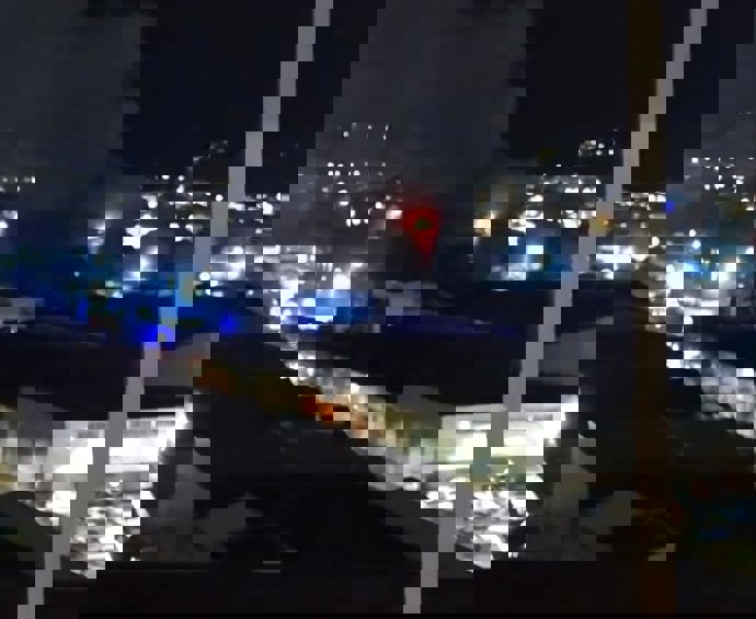 Se incendia un transformador en Ferroatlántica