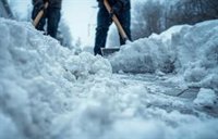 Aviso amarillo este martes por nevada en la comarca de Cazorla y Segura (Jaén)