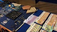 La Policía recupera una corona visigoda del siglo VI con siete detenidos por expolios en León y Valladolid