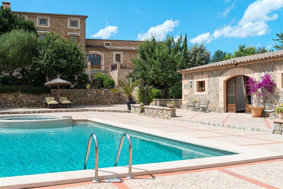 Archivo - Finca Hotel Can Estades