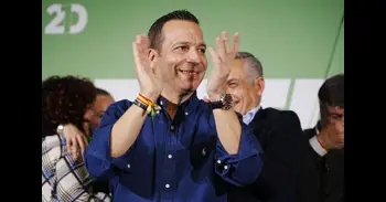 Vox desvela que Guardiola aún no les ha llamado e insiste en su "disposición" para alcanzar un pacto en Extremadura