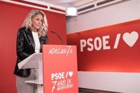 Ferraz deja en manos del PSOE extremeño investir a Guardiola aunque recuerda que el PP no votó a Vara en 2023
