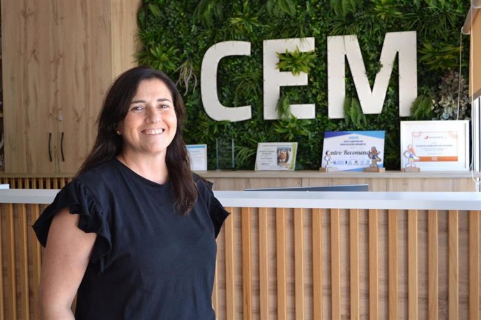 Susana Pozo, responsable de Sostenibilidad en Infantil del Colegio Europeo de Madrid.