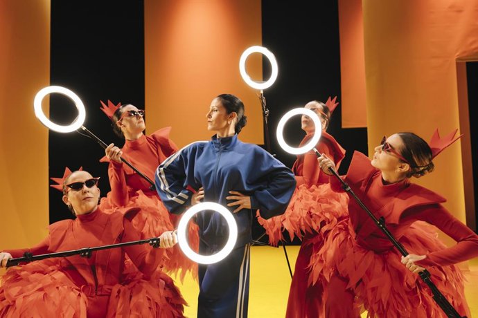 Archivo - Representación de 'On està Alícia?'