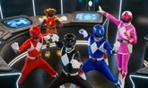Foto: Buenas noticias para la nueva serie de los Power Rangers en Disney+
