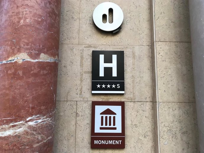 Archivo - Recurso de hoteles, turismo, hotel