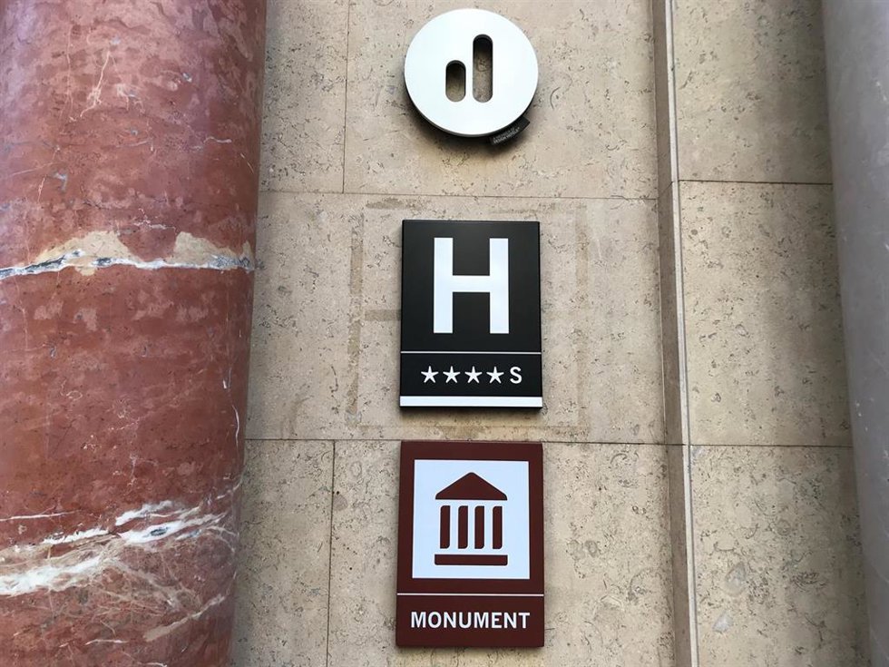 Archivo - Recurso de hoteles, turismo, hotel