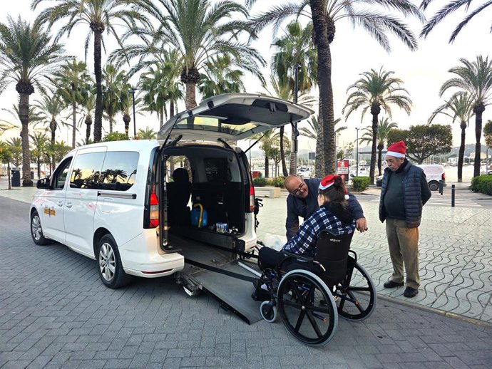 Residencias de la Fundación de Atención a la Dependencia celebran las fiestas con platos tradicionales y producto local.
