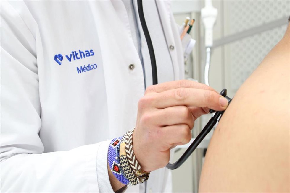 Médico de Vithas