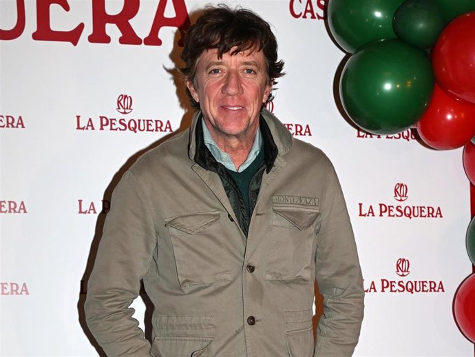 Colate acude a la fiesta de celebración del 72 cumpleaños de José Ortega Cano