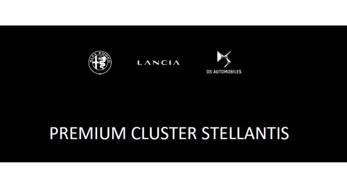 Alfa Romeo, DS y Lancia, las marcas del clúster 'premium' del grupo Stellantis