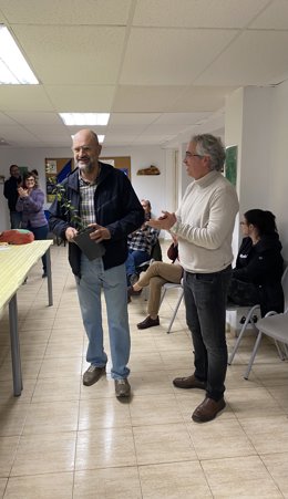 La Plataforma per la Ubicació Racional de les Energies Renovables, guanyadora del Premi Carrasca 2025