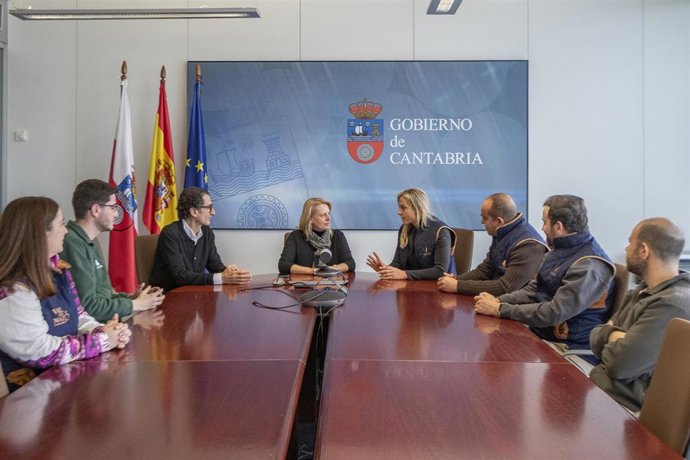 Susinos anima a los jóvenes cántabros a participar en el programa Cultiva de formación práctica en el sector agrario