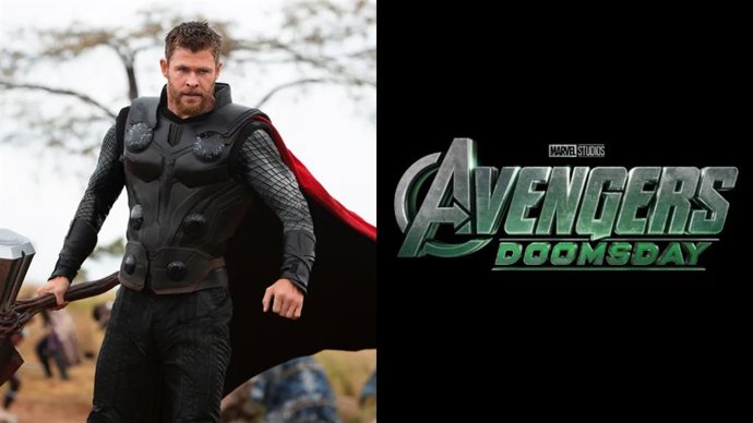 Filtrado el teaser de Thor en Vengadores: Doomsday, que anticipa el plan de Doctor Doom