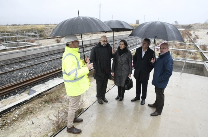 El secretario de Estado de Transportes y Movilidad Sostenible, José Antonio Santano