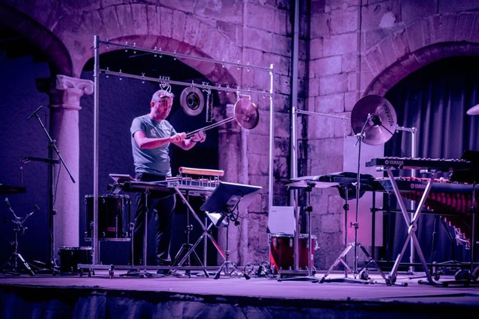 Archivo - El ciclo de CentroCentro 'VANG VII. Músicas en vanguardia' conmemora el nacimiento de Luigi Nono