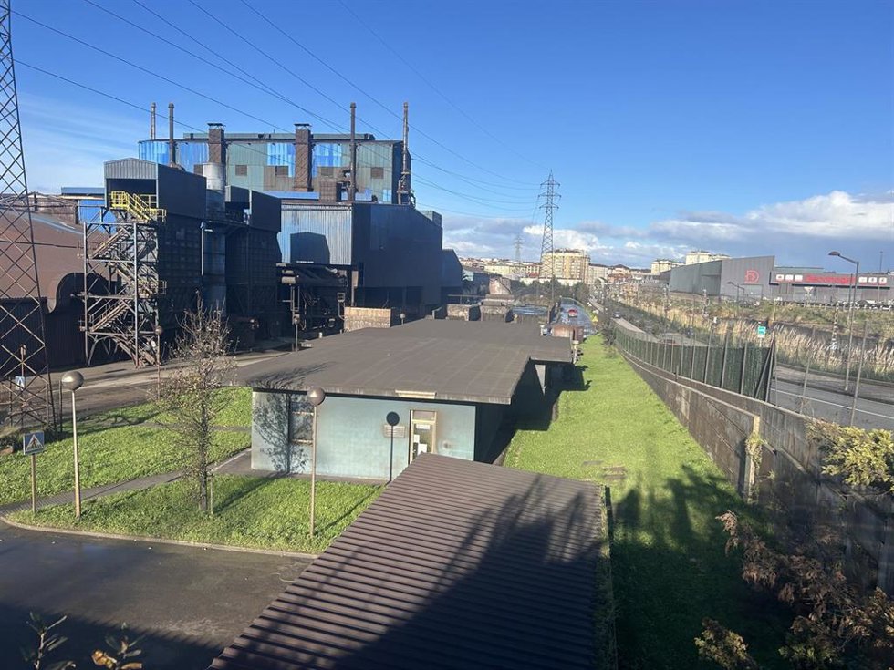 Ferroatlántica.