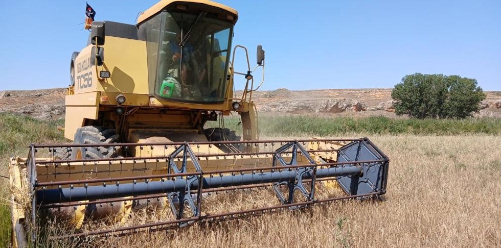 Archivo - Política Agraria Común.- Agricultura abona más de 18 millones de euros en el segundo anticipo de la PAC