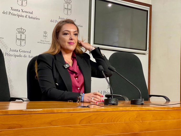 Archivo - Carolina López