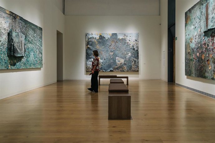 El Centro de Arte Hortensia Herrero (CAHH) de València encara en 2026 "una etapa decisiva de su programación" protagonizada por el artista alemán Anselm Kiefer