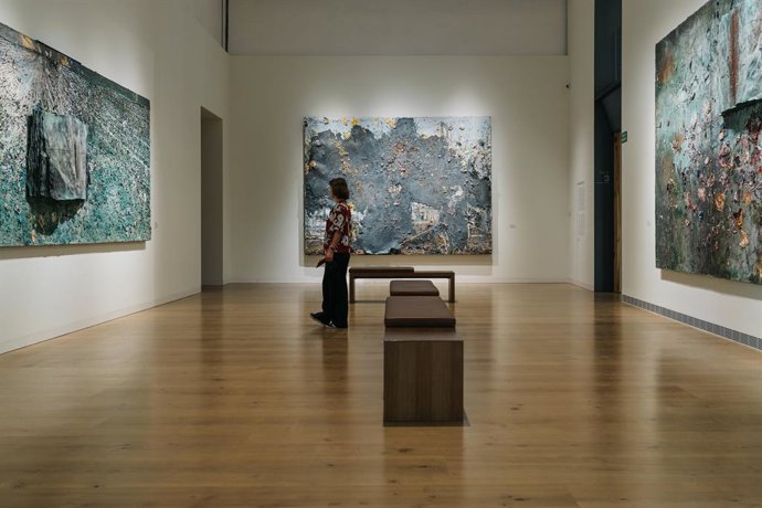 El Centro de Arte Hortensia Herrero (CAHH) de València encara en 2026 "una etapa decisiva de su programación" protagonizada por el artista alemán Anselm Kiefer