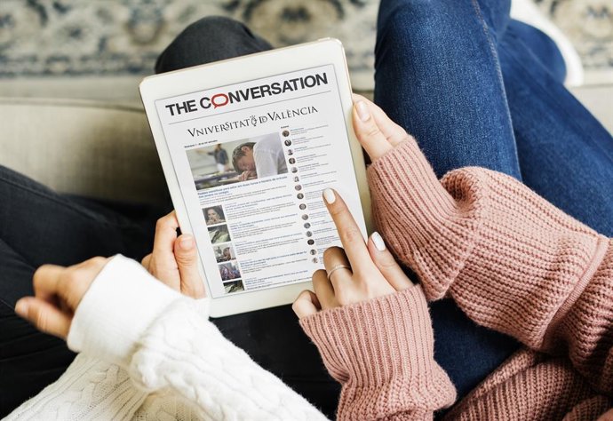 Archivo - Los artículos de la UV en la plataforma científica The Conversation superan los ocho millones de lecturas
