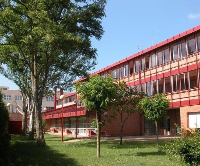 Archivo - Centro de Recuperación de Personas con Discapacidad Física (CRMF) de Lardero