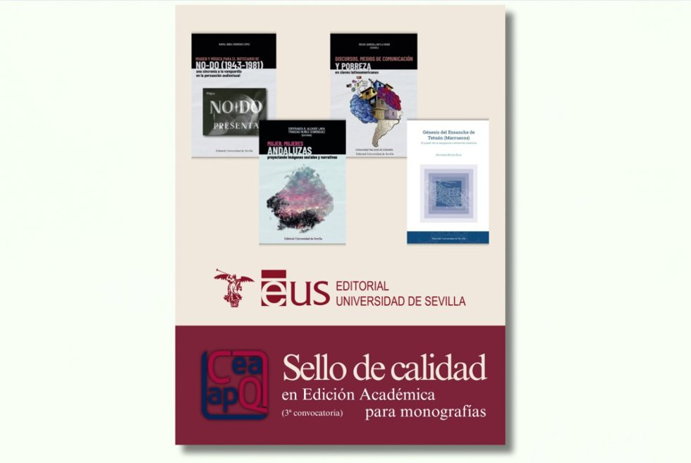 Las cuatro monografías que han obtenido los sellos de calidad.