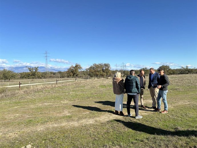 La Junta da un nuevo paso para construir el centro de preservación genética de la perdiz roja