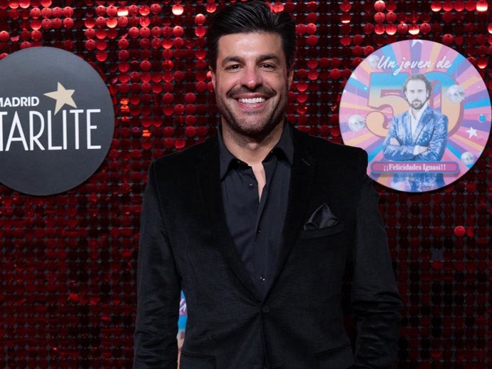 Miguel Torres asiste al concierto de Manuel Carrasco en Starlite Madrid