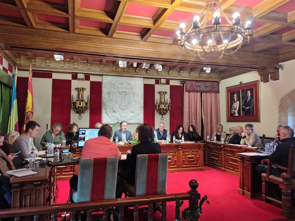 Pleno de Camargo.